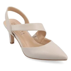 Journee Collection Scarlett Womens Pointed Closed Toe Stiletto Heel Pumps