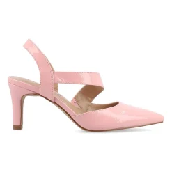 Journee Collection Scarlett Womens Pointed Closed Toe Stiletto Heel Pumps
