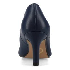 Journee Collection Scylee Womens Pointed Stiletto Heel Pumps
