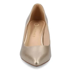 Journee Collection Scylee Womens Pointed Stiletto Heel Pumps