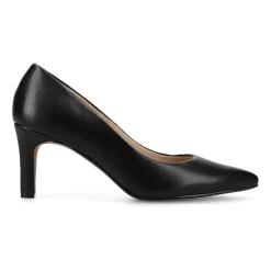 Journee Collection Scylee Womens Pointed Stiletto Heel Pumps