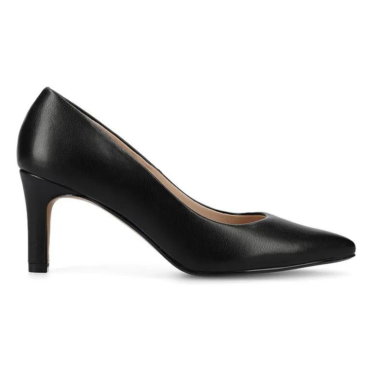 Journee Collection Scylee Womens Pointed Stiletto Heel Pumps