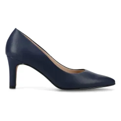 Journee Collection Scylee Womens Pointed Stiletto Heel Pumps