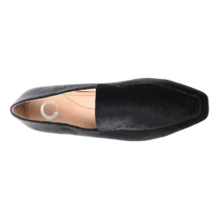 Journee Collection Silas Womens Square Closed Toe Loafers