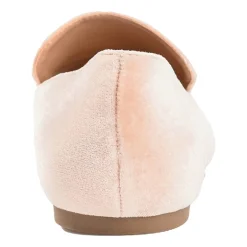 Journee Collection Silas Womens Square Closed Toe Loafers