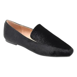 Journee Collection Silas Womens Square Closed Toe Loafers