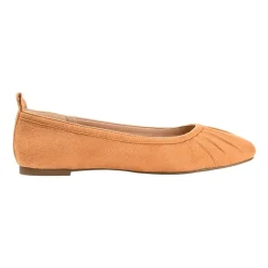 Journee Collection Tannya Womens Round Ballet Flats