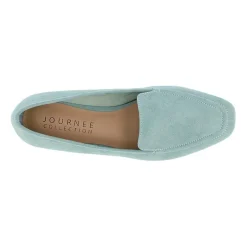 Journee Collection Tullie Womens Square Loafers
