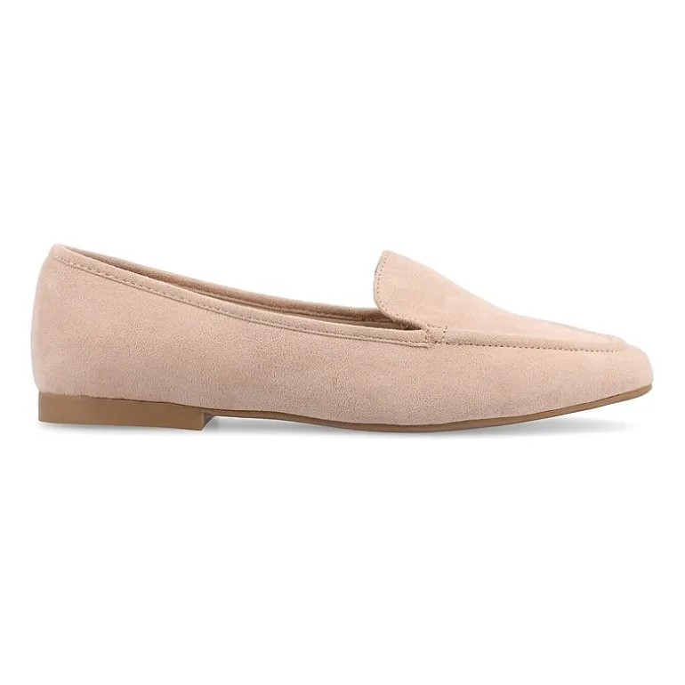 Journee Collection Tullie Womens Square Loafers