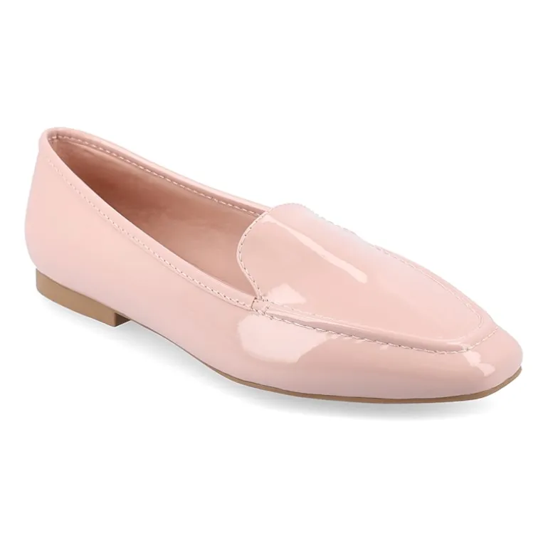 Journee Collection Tullie Womens Square Loafers