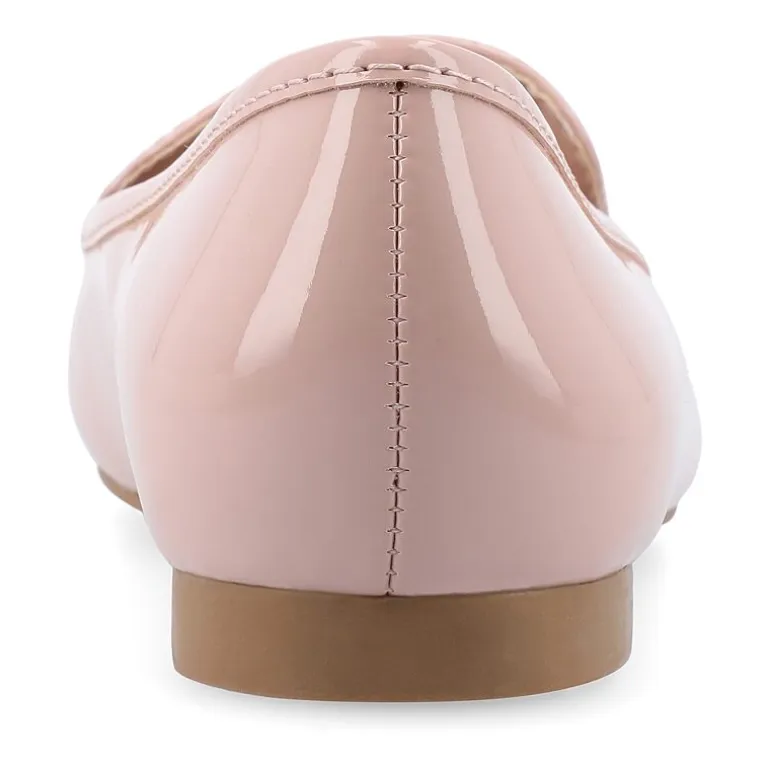 Journee Collection Tullie Womens Square Loafers