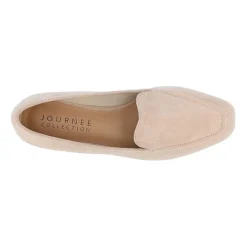 Journee Collection Tullie Womens Square Loafers