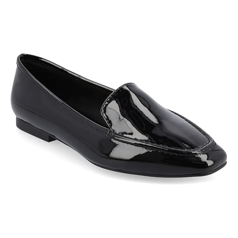 Journee Collection Tullie Womens Square Loafers