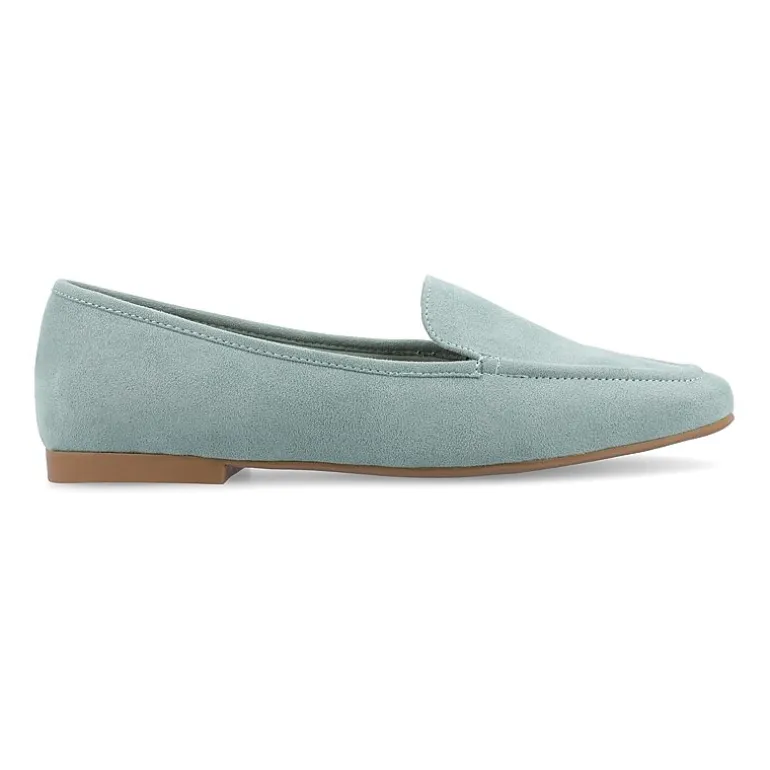 Journee Collection Tullie Womens Square Loafers
