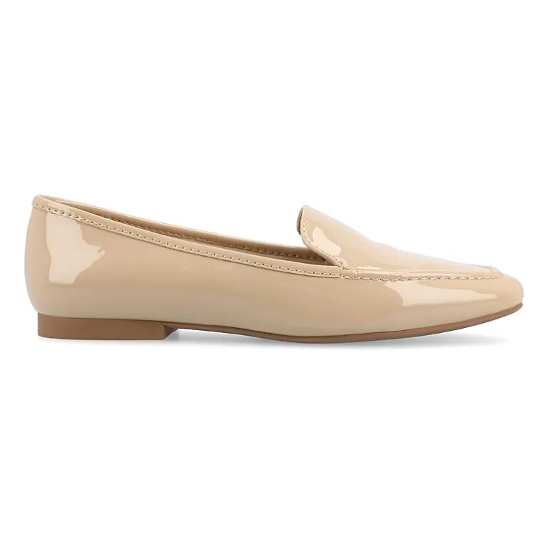 Journee Collection Tullie Womens Square Loafers