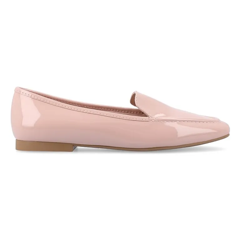 Journee Collection Tullie Womens Square Loafers