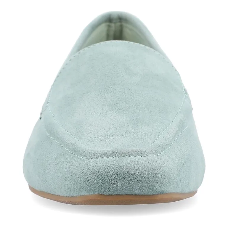 Journee Collection Tullie Womens Square Loafers