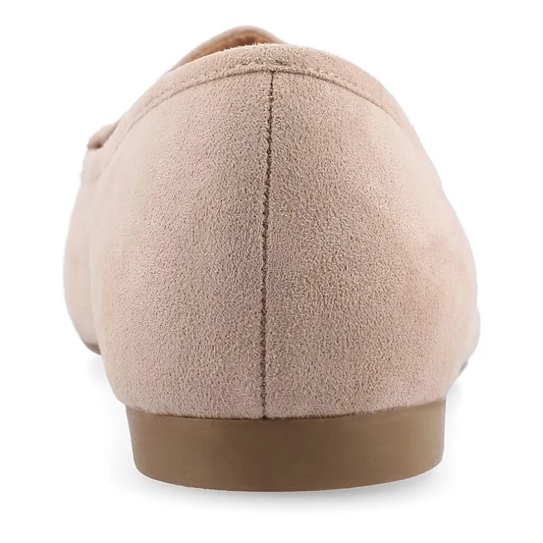 Journee Collection Tullie Womens Square Loafers