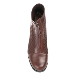 Journee Collection Womens Bexlie Stacked Heel Booties