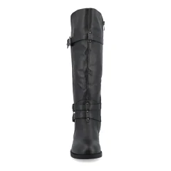 Journee Collection Womens Bite Tall Boots