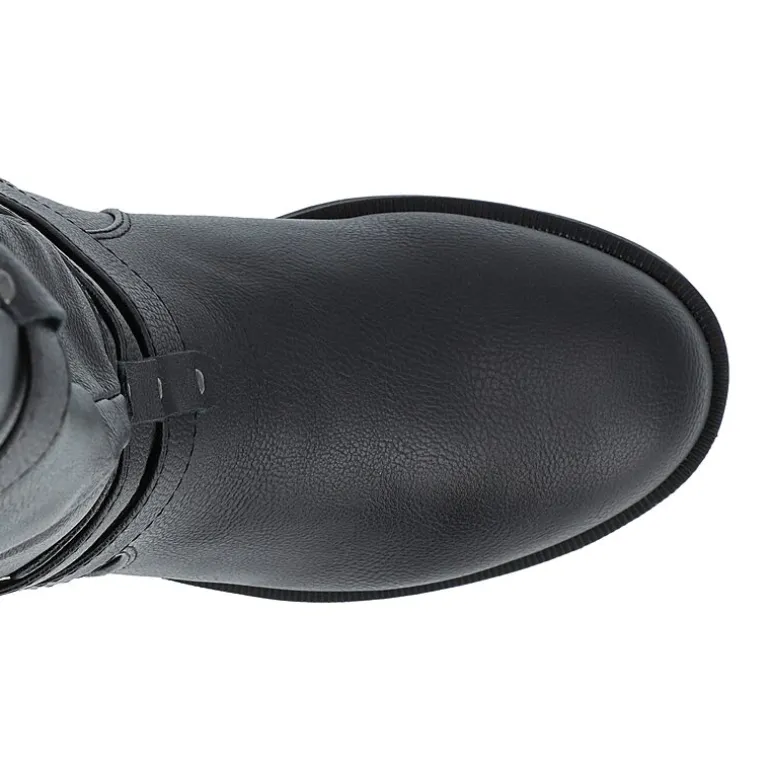 Journee Collection Womens Bite Tall Boots