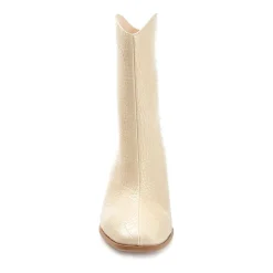 Journee Collection Womens Brekinn Stacked Heel Booties