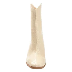 Journee Collection Womens Brekinn Stacked Heel Booties