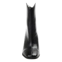 Journee Collection Womens Brekinn Stacked Heel Booties