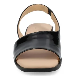 Journee Collection Womens Brinsley Slingback Strap Flat Sandals