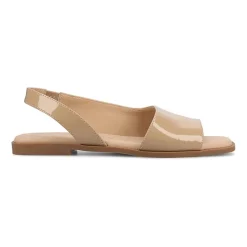 Journee Collection Womens Brinsley Slingback Strap Flat Sandals
