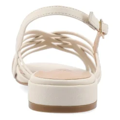 Journee Collection Womens Cassandra Heeled Sandals