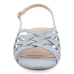 Journee Collection Womens Cassandra Heeled Sandals