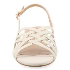 Journee Collection Womens Cassandra Heeled Sandals