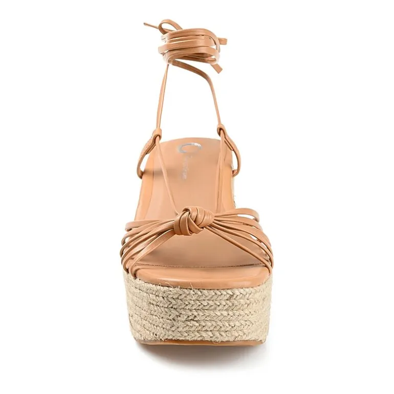 Journee Collection Womens Catalinn Heeled Sandals