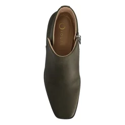 Journee Collection Womens Cappri Stacked Heel Booties