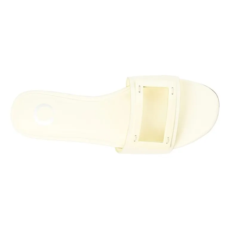 Journee Collection Womens Clair Slide Sandals