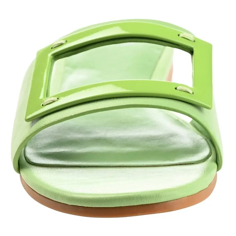 Journee Collection Womens Clair Slide Sandals