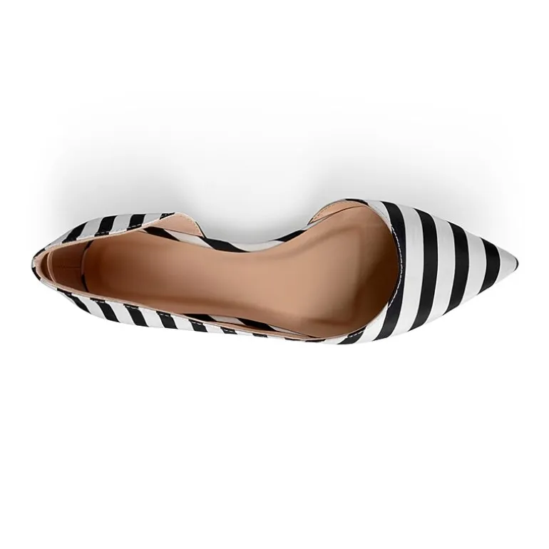 Journee Collection Womens Cortni D'Orsey Ballet Flats