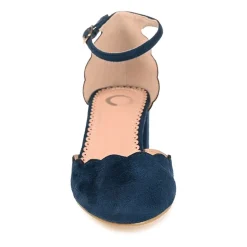Journee Collection Womens Edna Heeled Sandals