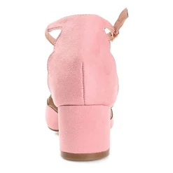 Journee Collection Womens Edna Heeled Sandals
