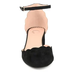 Journee Collection Womens Edna Heeled Sandals