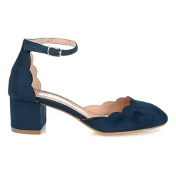 Journee Collection Womens Edna Heeled Sandals