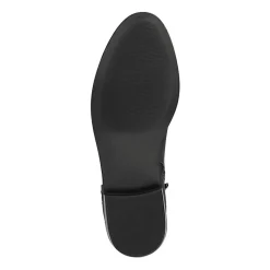Journee Collection Womens Ellis Stacked Heel Booties