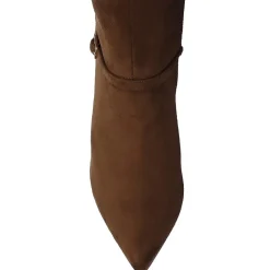 Journee Collection Womens Elara Stiletto Heel Dress Boots