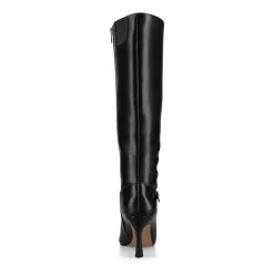 Journee Collection Womens Elara Stiletto Heel Dress Boots