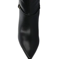 Journee Collection Womens Elara Stiletto Heel Dress Boots