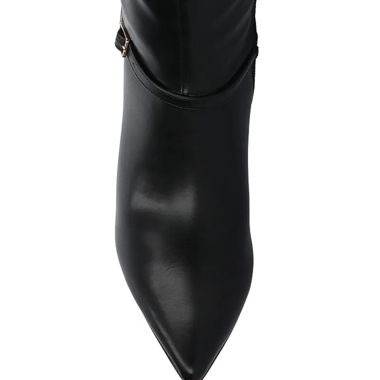 Journee Collection Womens Elara Stiletto Heel Dress Boots