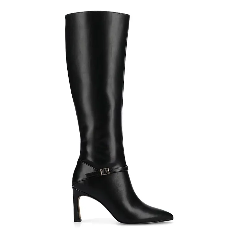 Journee Collection Womens Elara Stiletto Heel Dress Boots