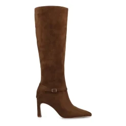Journee Collection Womens Elara Stiletto Heel Dress Boots