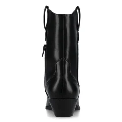 Journee Collection Womens Fritzie Block Heel Booties